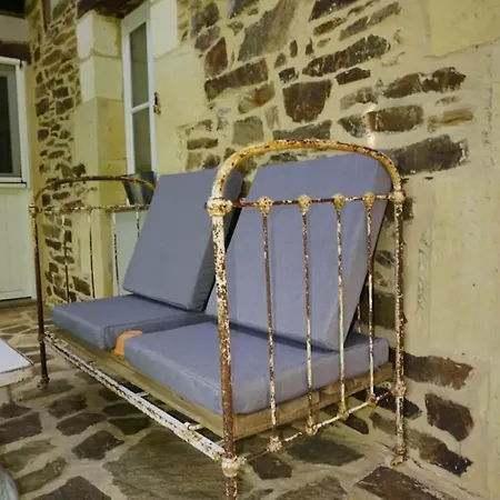 Le Rustique בית נופש *