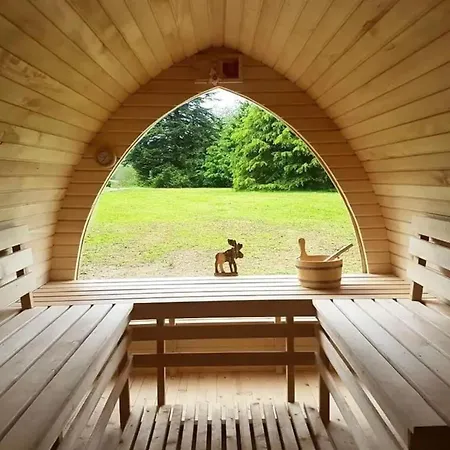 Le Rustique 度假居 Sarlande