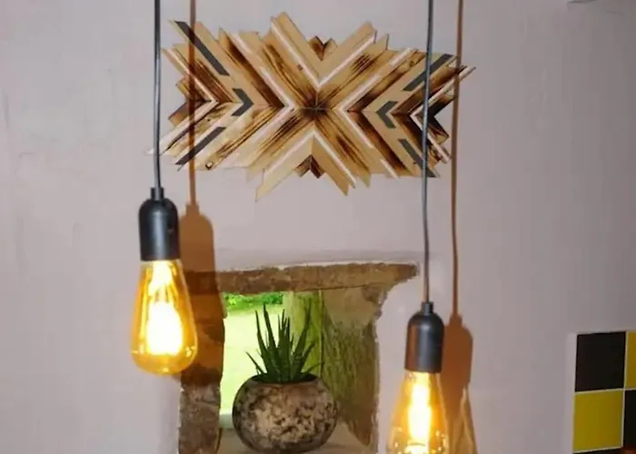 Feriehus Le Rustique *