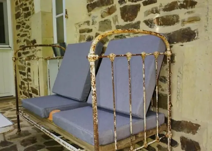 Le Rustique Feriehus *