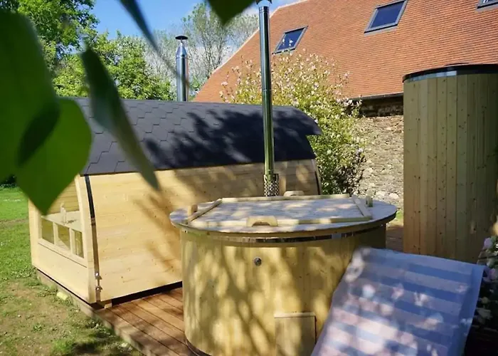 Le Rustique Feriehus *