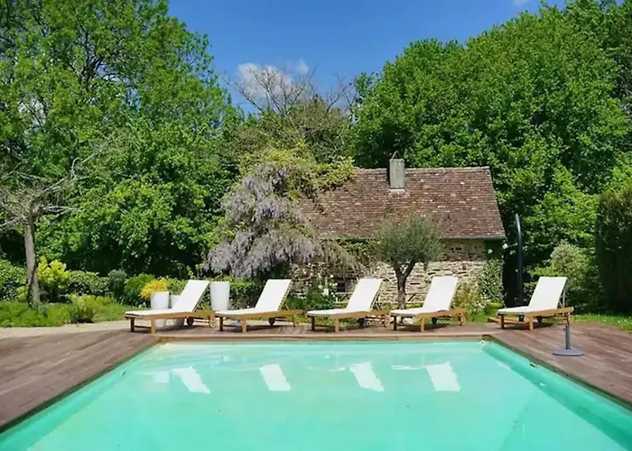 Feriehus Le Rustique